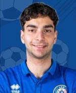 Calciatore Francesco ANTONUCCI - Centrocampista